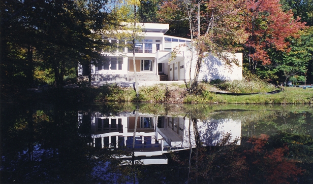 Westchester architect Peter Kurth