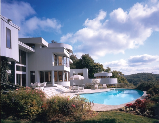 Bedford Architect Peter Kurth